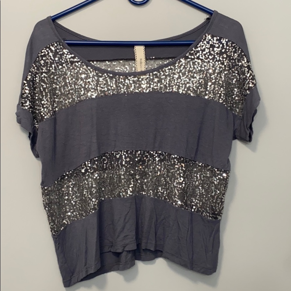 Robin-K sequence top I think size small